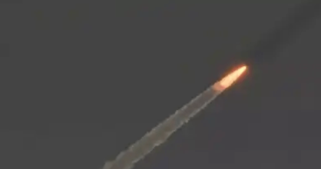 PSLV-C61 failure